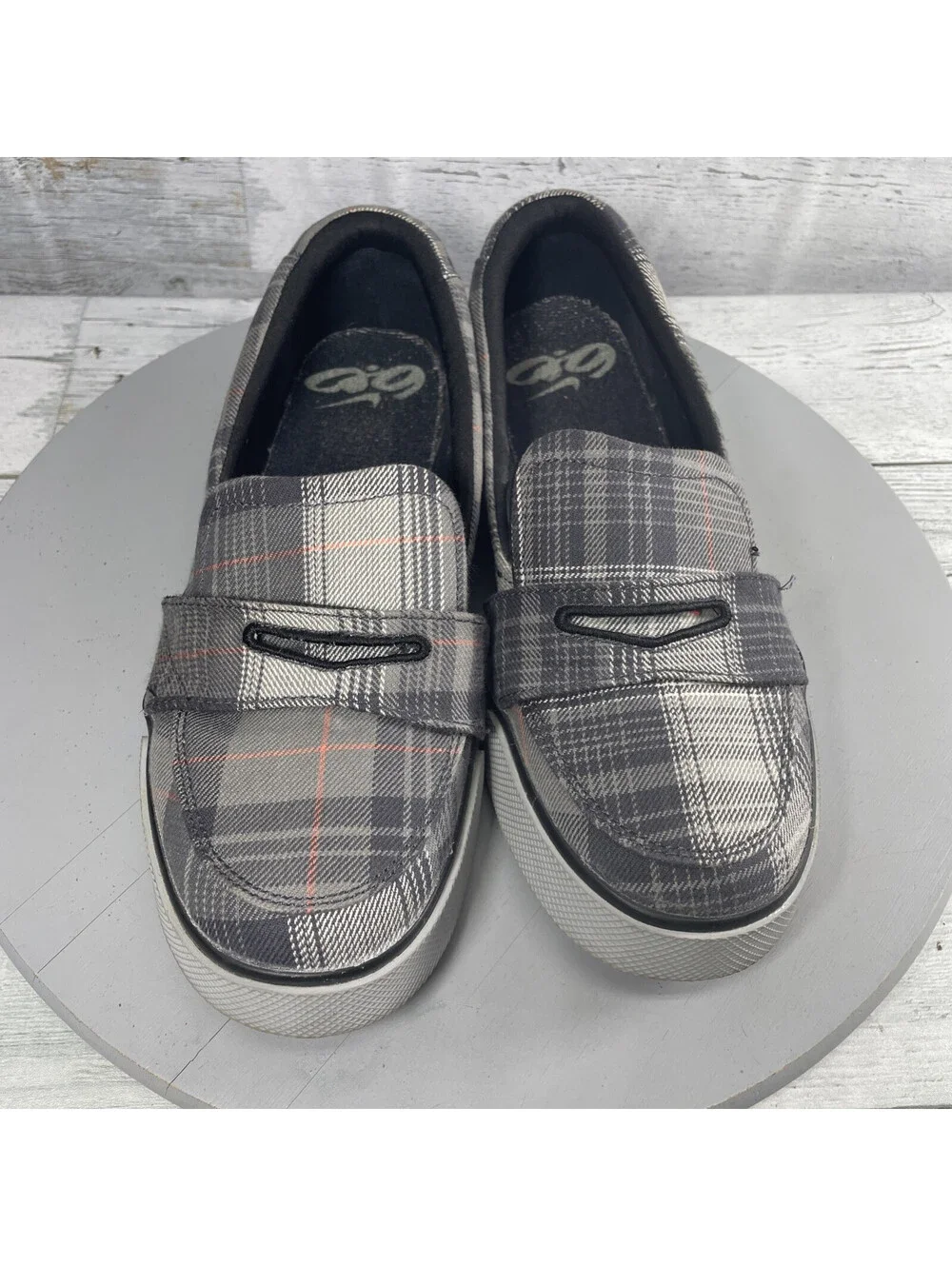 Nike balsa loafer